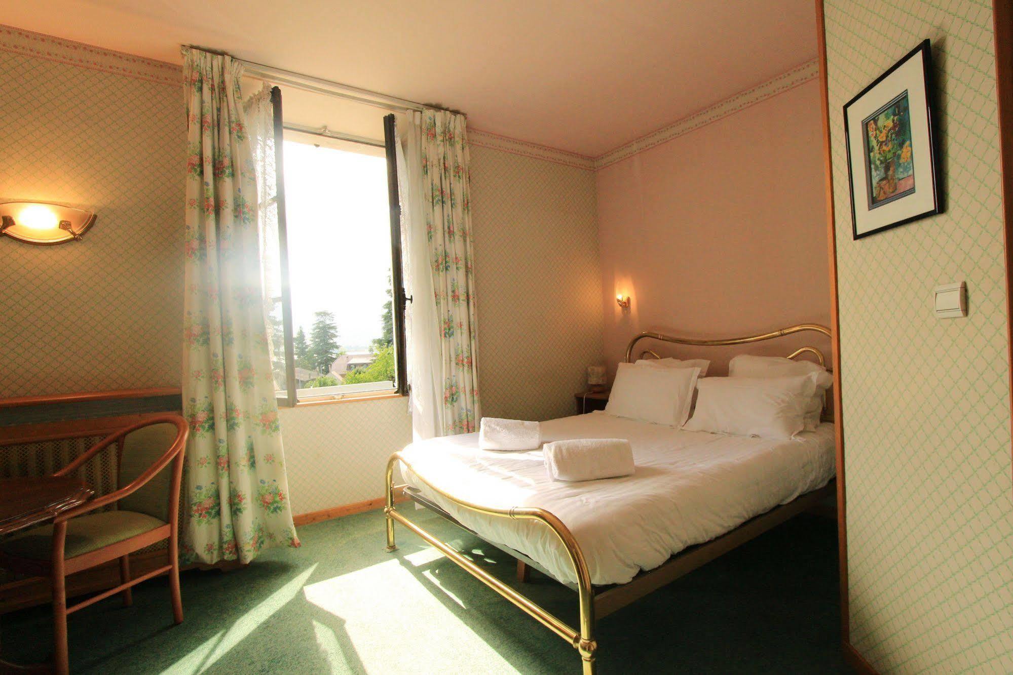 La Villa Des Fleurs Talloires-Montmin 外观 照片